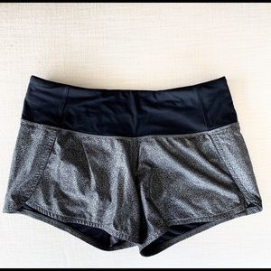 Lulu lemon athletic shorts